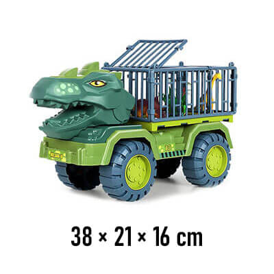 Camion giocattolo Dinoloader